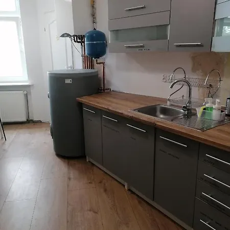 Apartament Tulip - Pokój 5 Ze Wspólną łazienką I Kuchnią