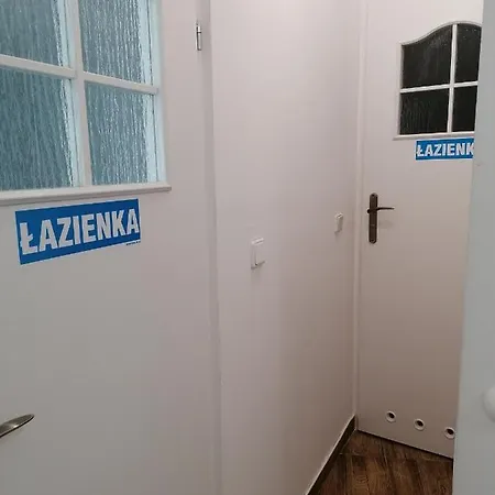 Tulip - 5 Ze Wspolna Lazienka I Kuchnia 什切青