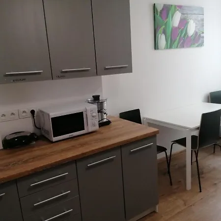 Tulip - Pokój 5 Ze Wspólną łazienką I Kuchnią * Szczecin