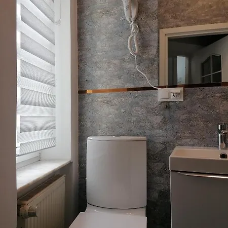 Tulip - Pokój 5 Ze Wspólną łazienką I Kuchnią Szczecin