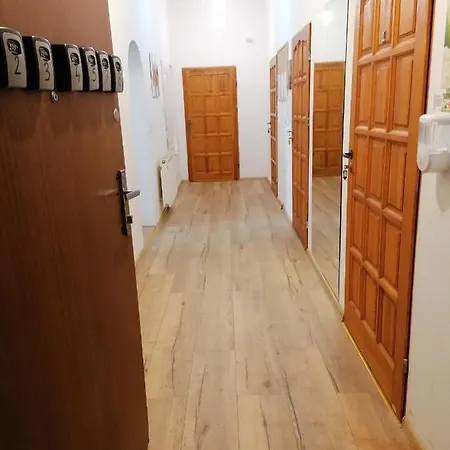 Apartament Tulip - Pokój 5 Ze Wspólną łazienką I Kuchnią *