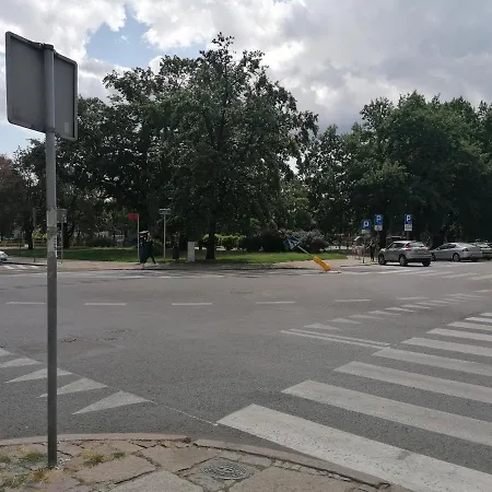 Tulip - 5 Ze Wspolna Lazienka I Kuchnia *