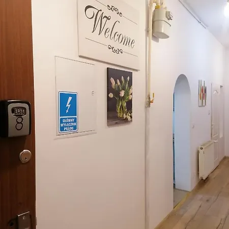 Tulip - 5 Ze Wspolna Lazienka I Kuchnia *