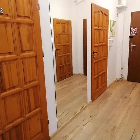 Appartement Tulip - 5 Ze Wspolna Lazienka I Kuchnia