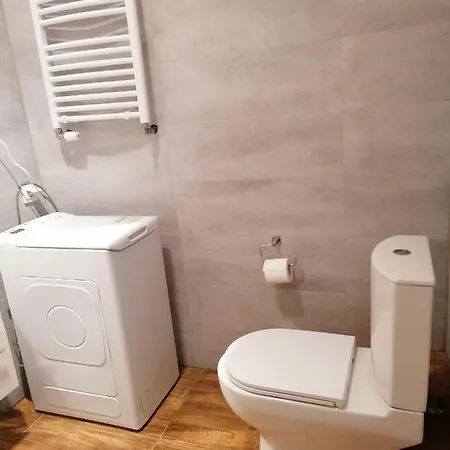 Tulip - 5 Ze Wspolna Lazienka I Kuchnia Appartement